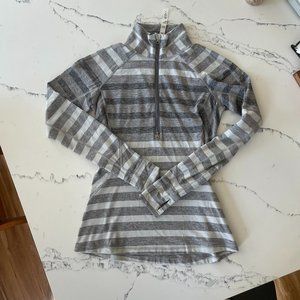 Lululemon Half Zip Long-sleeve